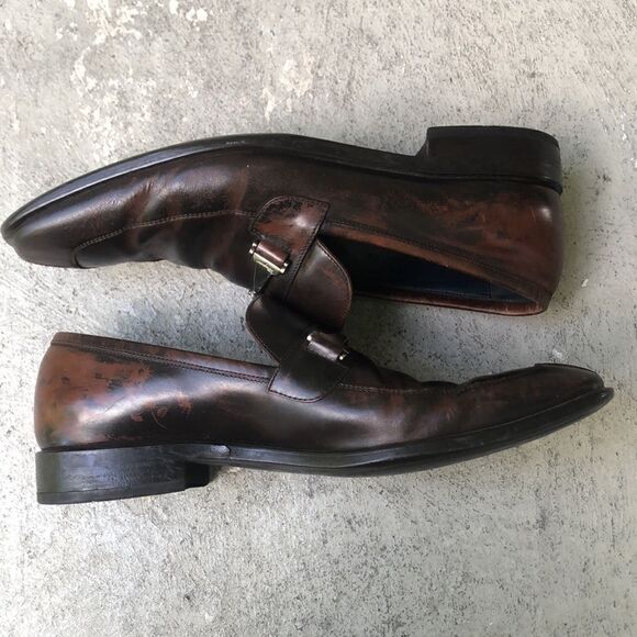 Ferragamo slip ons main image 11